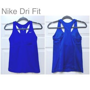 Women’s Nike Dri Fit Active Racerback Tank